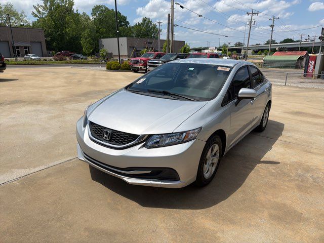 2014 Honda Civic LX | Olive Branch, MS | JJ's Auto Sales