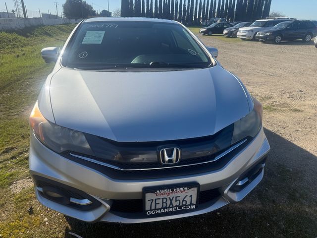 2014 Honda Civic EX-L
