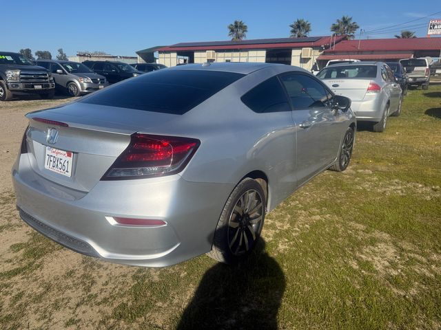 2014 Honda Civic EX-L