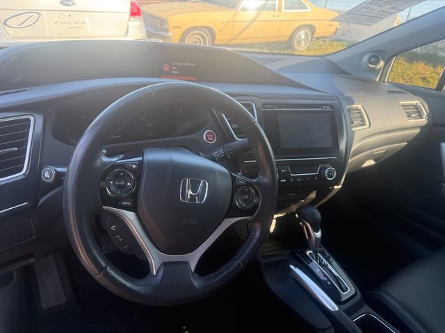 2014 Honda Civic EX-L