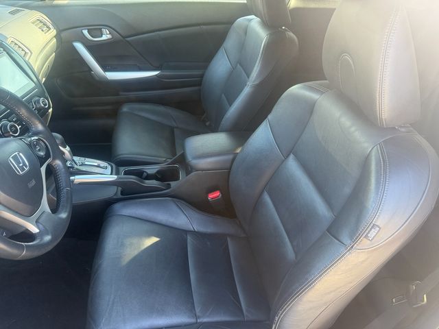 2014 Honda Civic EX-L