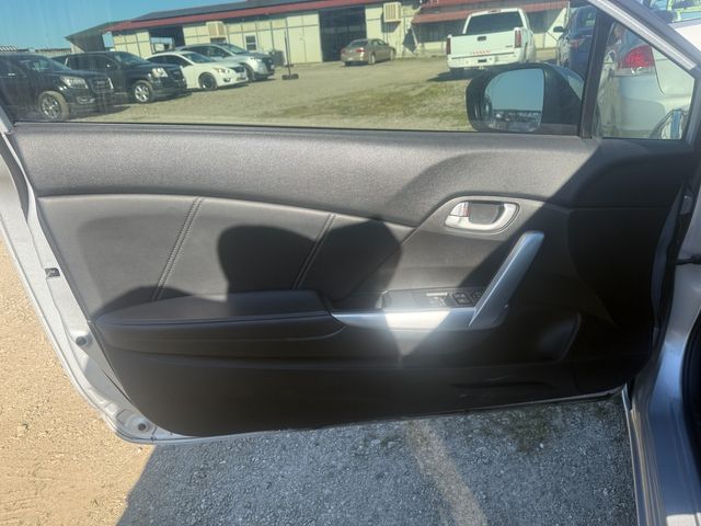 2014 Honda Civic EX-L