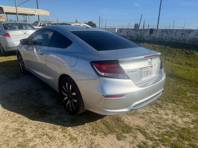 2014 Honda Civic EX-L