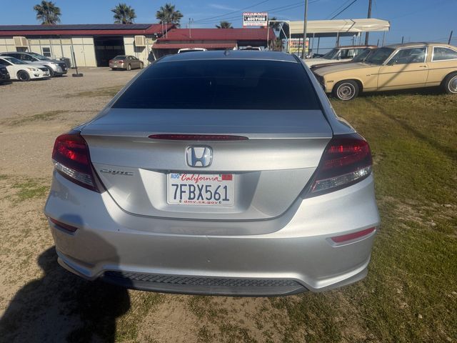 2014 Honda Civic EX-L