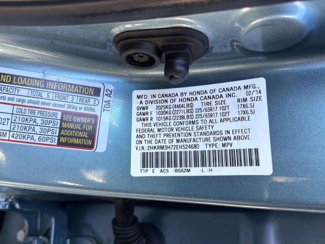 2014 Honda CR-V EX-L | Alpharetta, GA | Star Motors