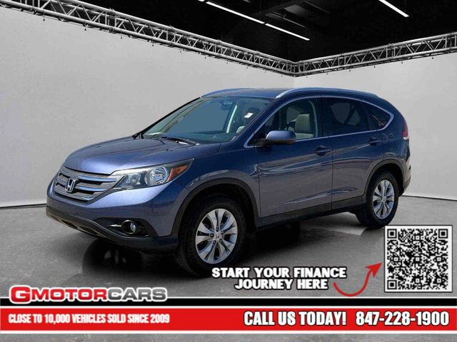 2014 Honda CR-V EXL | Arlington Heights, IL | Gmotorcars