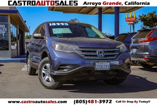 2014 Honda CR-V LX | Arroyo Grande, CA | Castro Auto Sales in Arroyo Grande, CA 93420