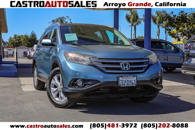 2014 Honda CR-V EX-L | Arroyo Grande, CA | Castro Auto Sales