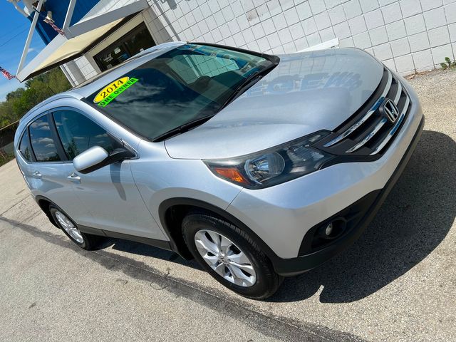 2014 Honda CR-V AWD EX-L w/Navi