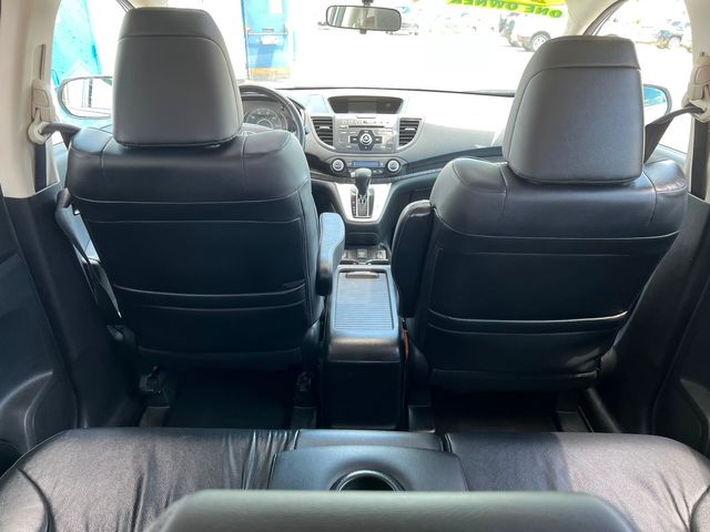 2014 Honda CR-V AWD EX-L w/Navi