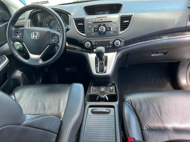 2014 Honda CR-V AWD EX-L w/Navi