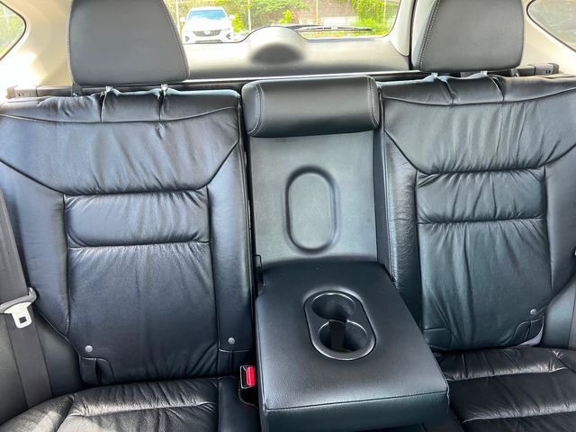 2014 Honda CR-V AWD EX-L w/Navi