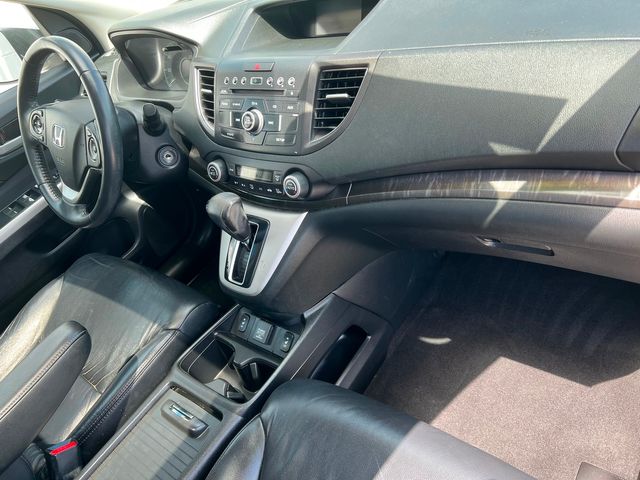 2014 Honda CR-V AWD EX-L w/Navi