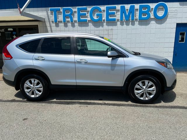 2014 Honda CR-V AWD EX-L w/Navi