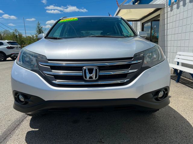 2014 Honda CR-V AWD EX-L w/Navi