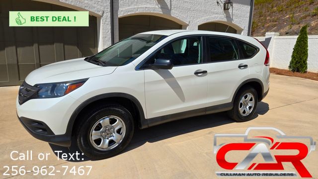 2014 Honda CR-V LX AWD | Cullman, AL | Cullman Auto Rebuilders
