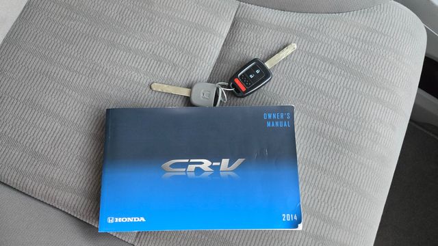 2014 Honda CR-V LX AWD | Cullman, AL | Cullman Auto Rebuilders