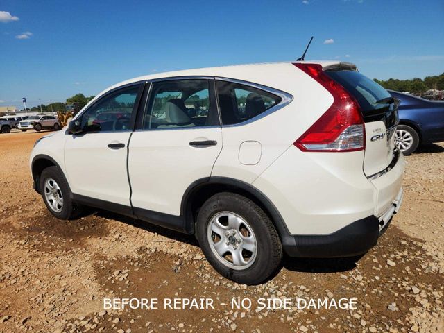 2014 Honda CR-V LX AWD | Cullman, AL | Cullman Auto Rebuilders