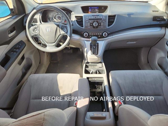 2014 Honda CR-V LX AWD | Cullman, AL | Cullman Auto Rebuilders