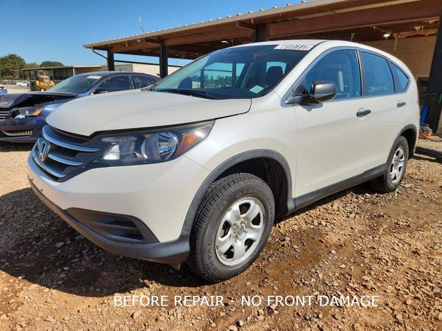 2014 Honda CR-V LX AWD | Cullman, AL | Cullman Auto Rebuilders