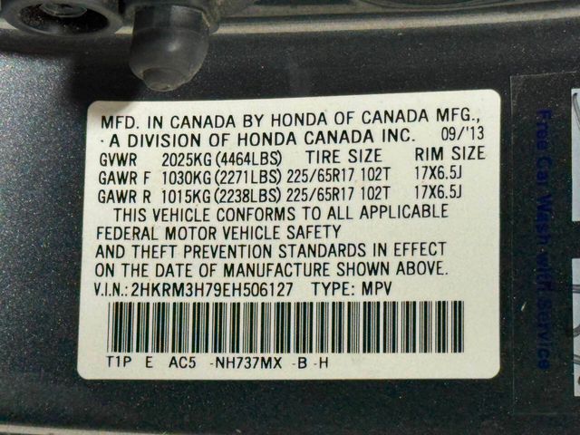 2014 Honda CR-V EX L 4dr SUV | Houston, TX | Houston Auto Credit 2014 Honda CR-V EX L 4dr SUV | Houston, TX | Houston Auto Credit