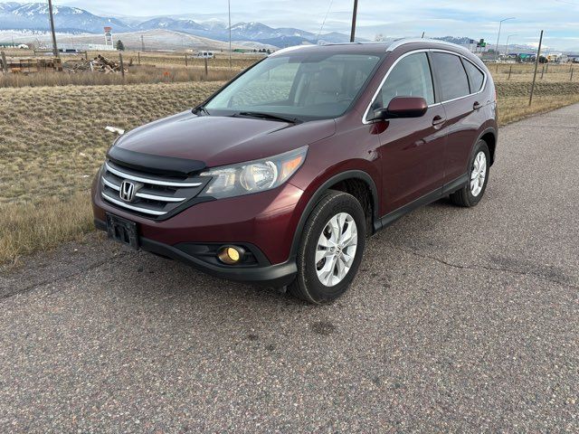 2014 Honda CR-V EX-L