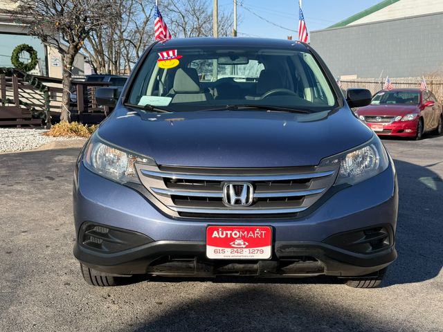 2014 Honda CR-V LX | Nashville, TN | Auto Mart Used Cars Inc.