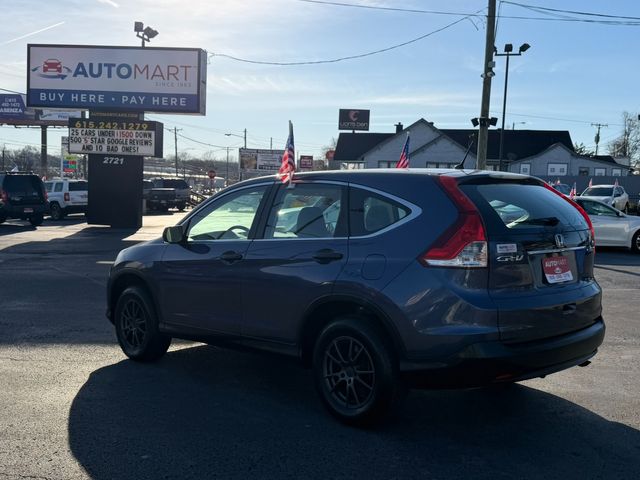 2014 Honda CR-V LX | Nashville, TN | Auto Mart Used Cars Inc.