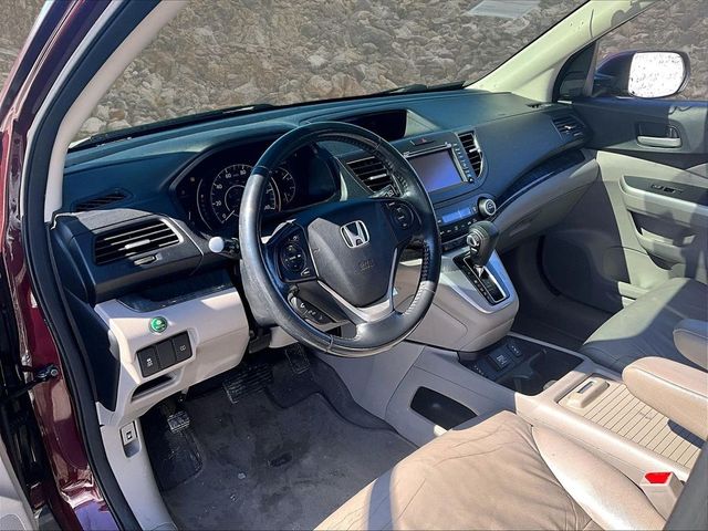 2014 Honda CR-V EX-L