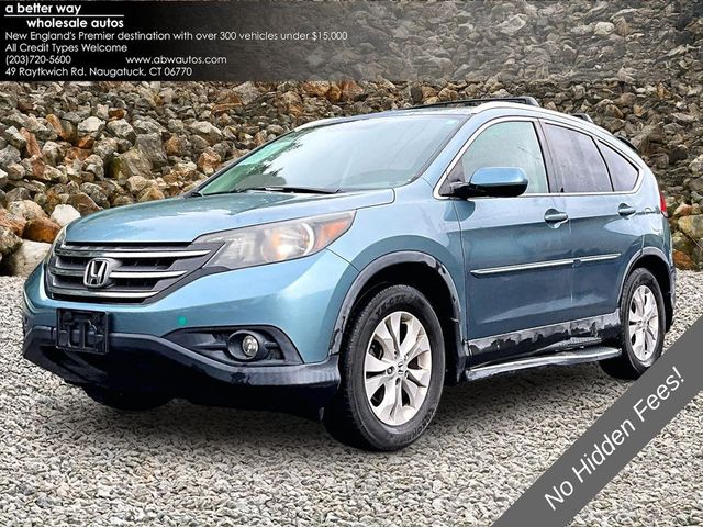 2014 Honda CR-V