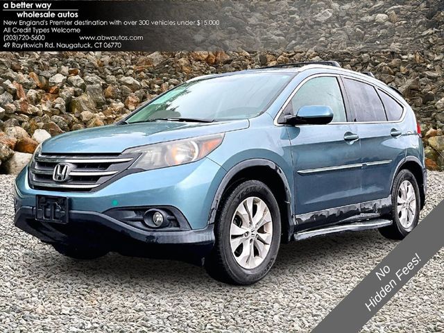 2014 Honda CR-V