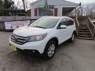2014 Honda CR-V EX-L 4WD 5-Speed AT | Powhatan, VA | AllRyde Auto Sales