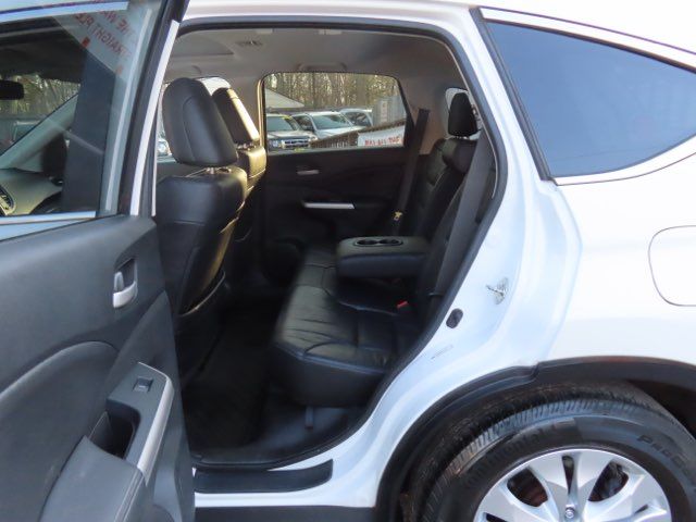 2014 Honda CR-V EX-L 4WD 5-Speed AT