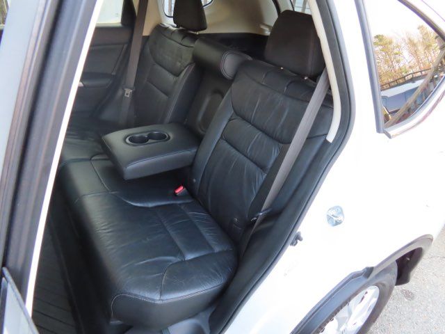 2014 Honda CR-V EX-L 4WD 5-Speed AT