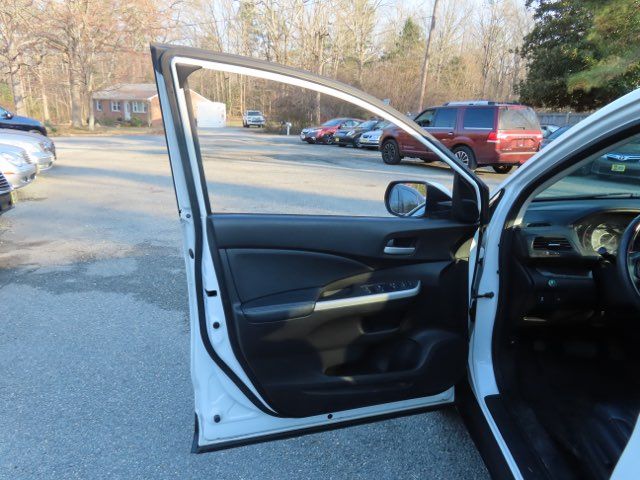 2014 Honda CR-V EX-L 4WD 5-Speed AT