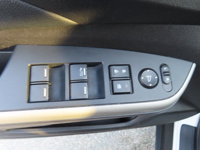 2014 Honda CR-V EX-L 4WD 5-Speed AT