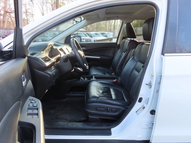 2014 Honda CR-V EX-L 4WD 5-Speed AT
