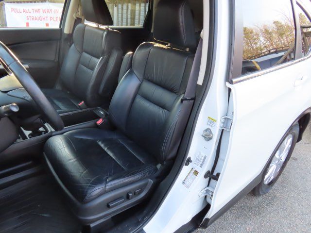 2014 Honda CR-V EX-L 4WD 5-Speed AT