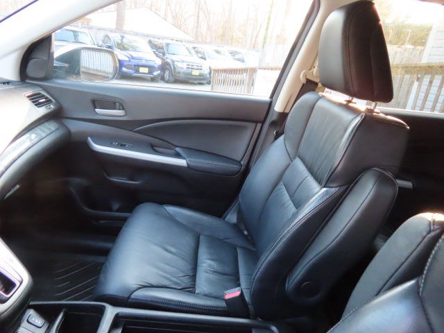 2014 Honda CR-V EX-L 4WD 5-Speed AT