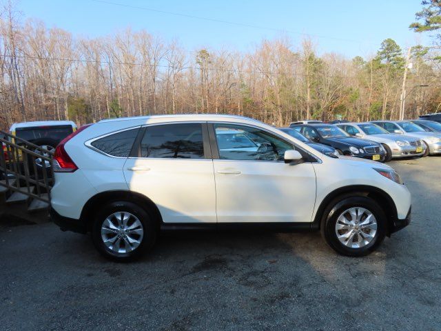2014 Honda CR-V EX-L 4WD 5-Speed AT