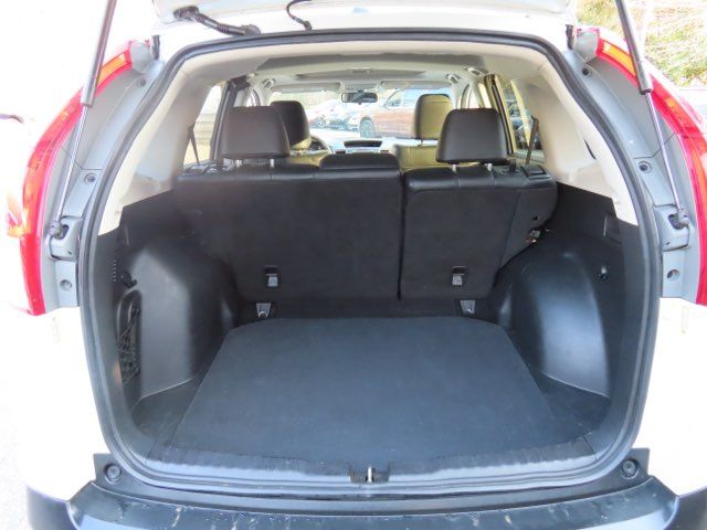 2014 Honda CR-V EX-L 4WD 5-Speed AT