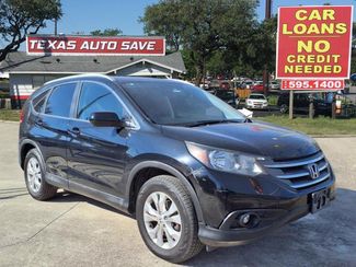 2014 Honda CR-V EX-L w/Navi | San Antonio, TX | Texas Auto Save in San Antonio, TX 78233