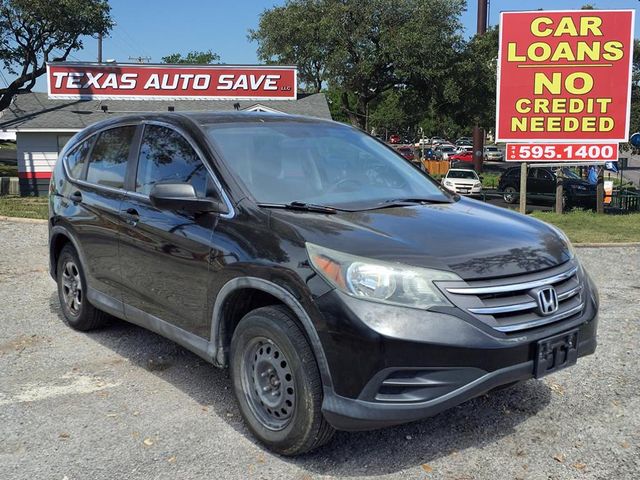 2014 Honda CR-V LX | San Antonio, TX | Texas Auto Save