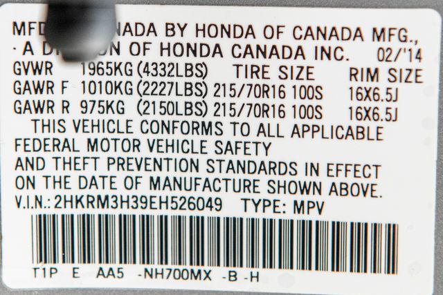 2014 Honda CR-V LX | Van Nuys, CA | Stellar Auto INC.