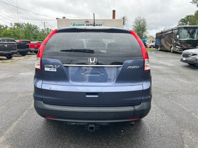 2014 Honda CR-V EX