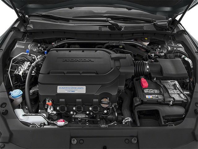 2014 Honda Crosstour EX-L