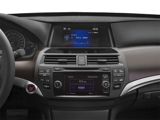 2014 Honda Crosstour EX-L