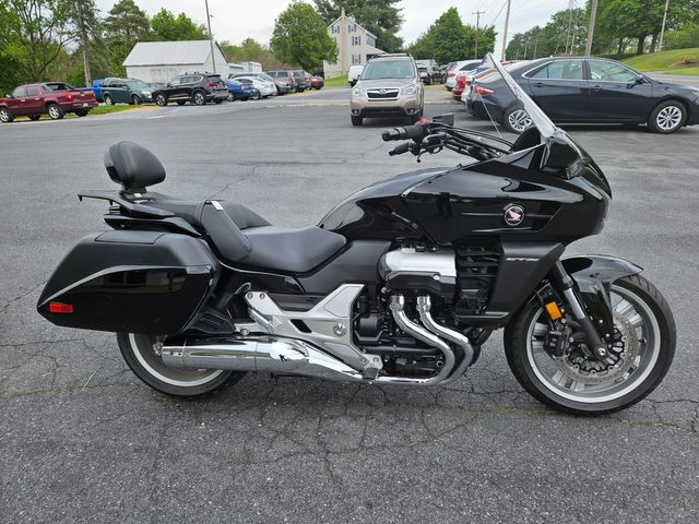 2014 Honda CTX 1300