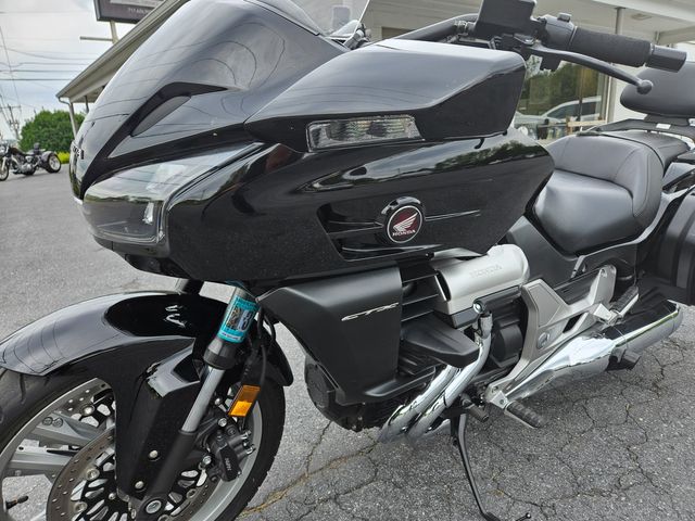 2014 Honda CTX 1300
