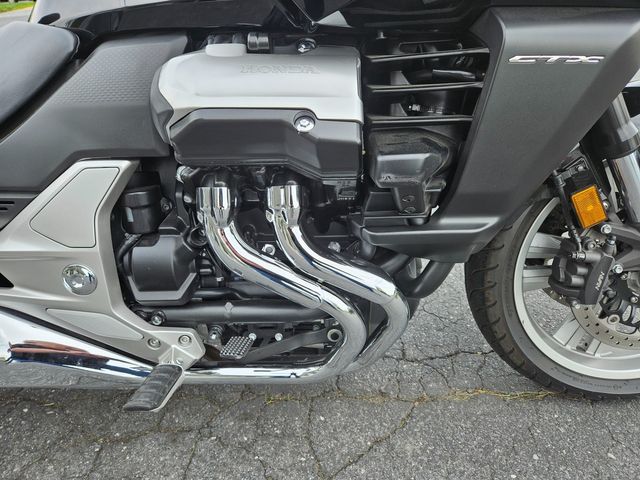 2014 Honda CTX 1300